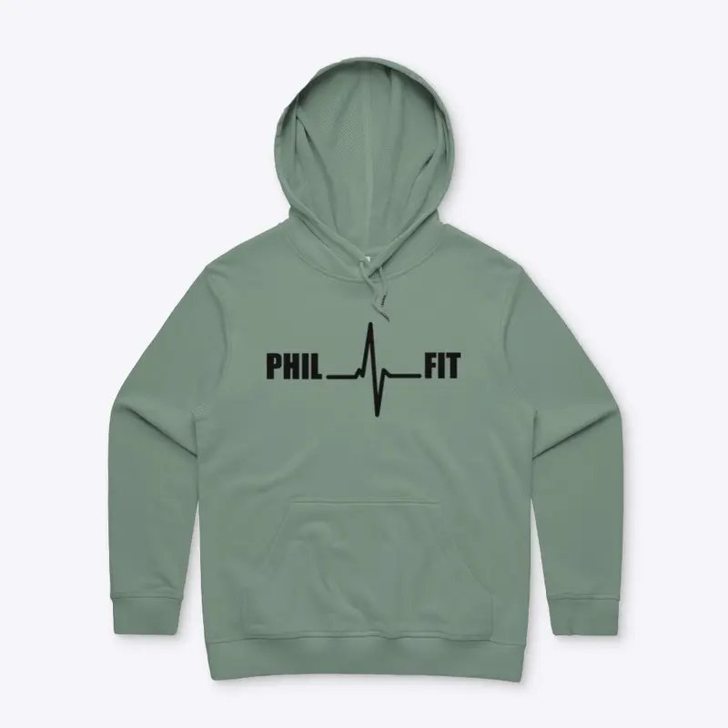 Phil Fit Women's Hoodie