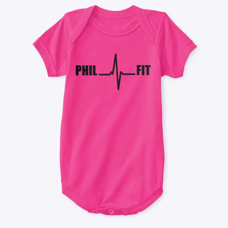 Phil Fit Onesie 