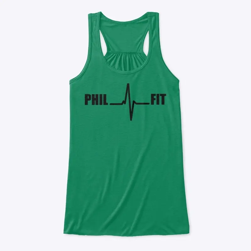 Phil Fit Flowy Tank 