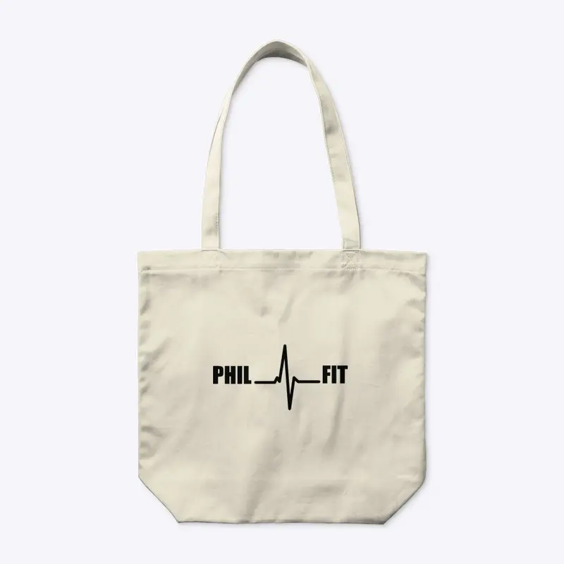 Phil Fit Tote Bag